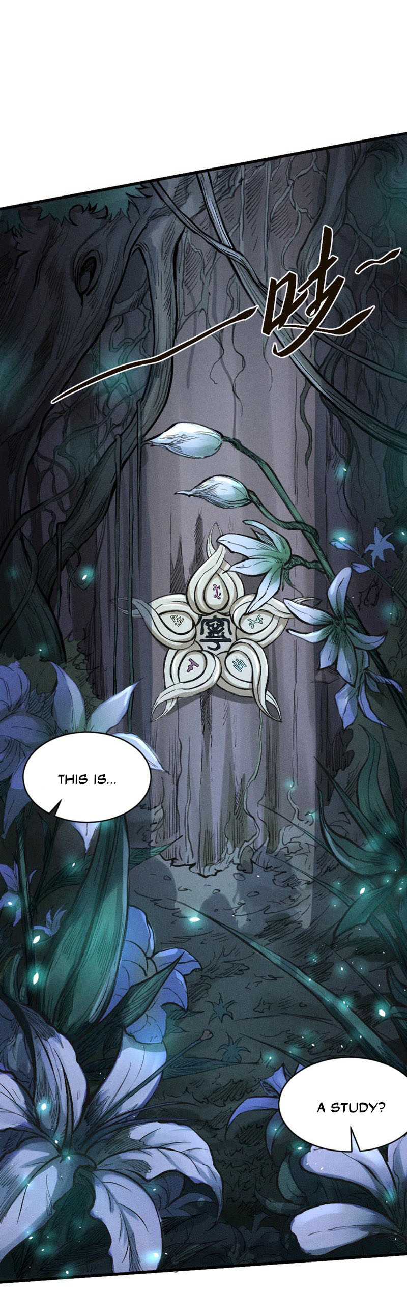 Tang Yin in Another Realm II: The Rise of Feng Nation Chapter 21 - Page 12