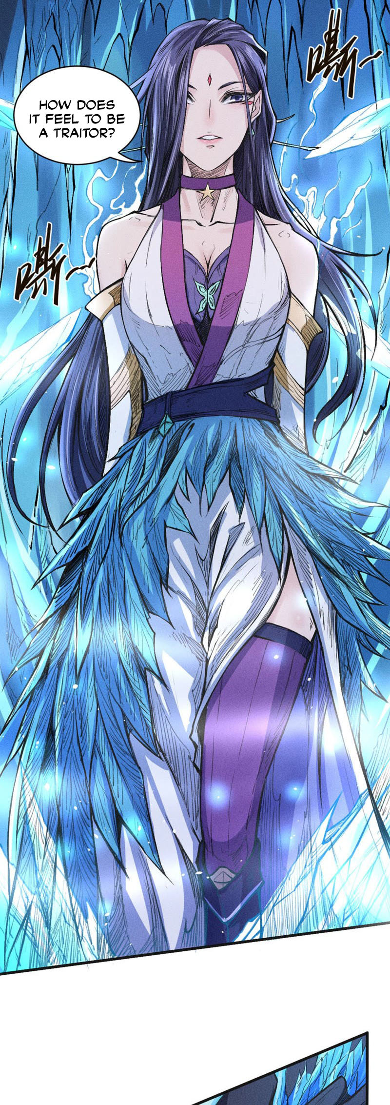 Tang Yin in Another Realm II: The Rise of Feng Nation Chapter 21 - Page 14