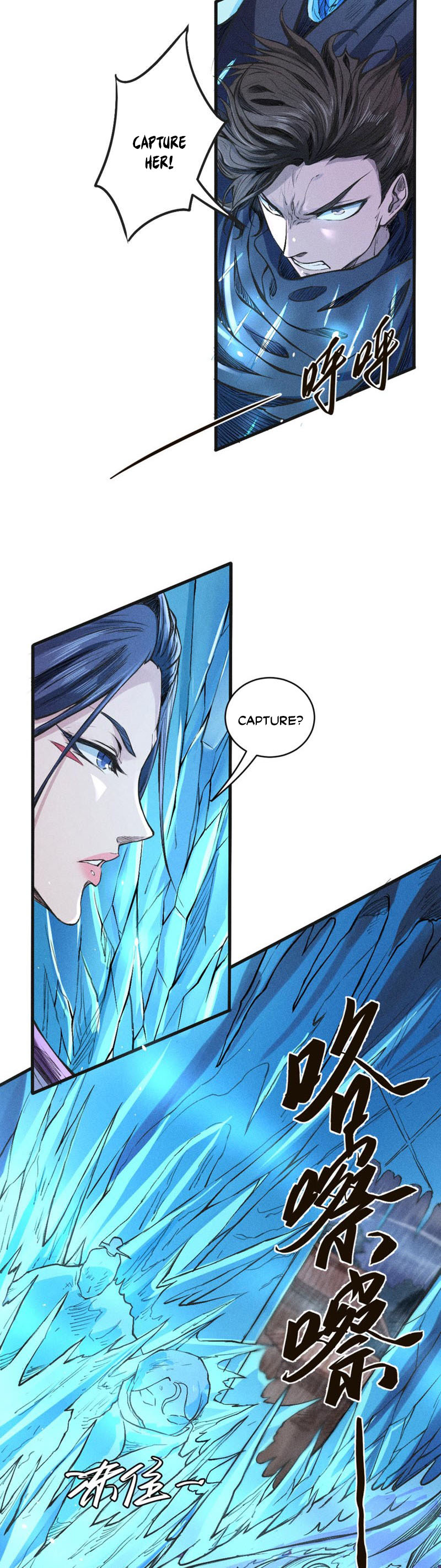 Tang Yin in Another Realm II: The Rise of Feng Nation Chapter 21 - Page 15