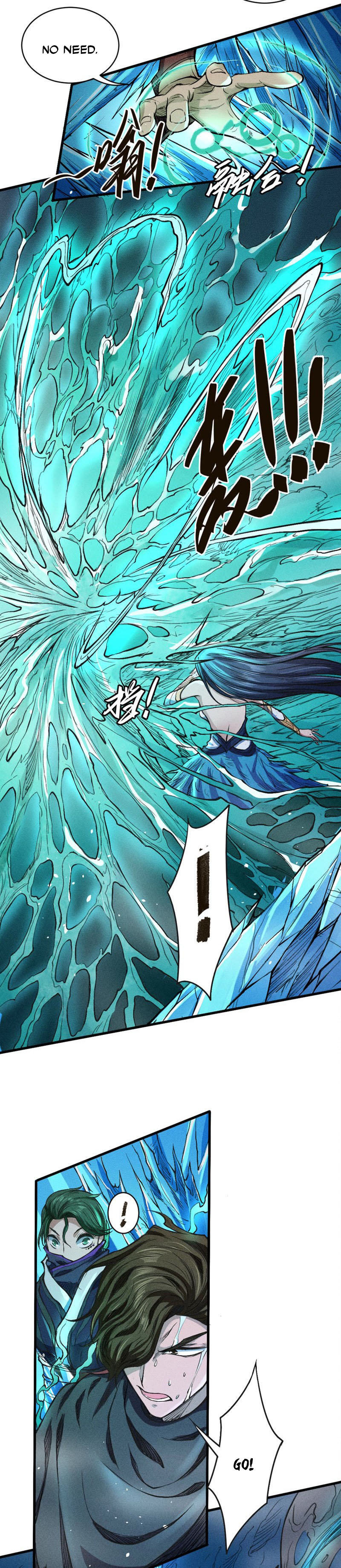 Tang Yin in Another Realm II: The Rise of Feng Nation Chapter 21 - Page 17