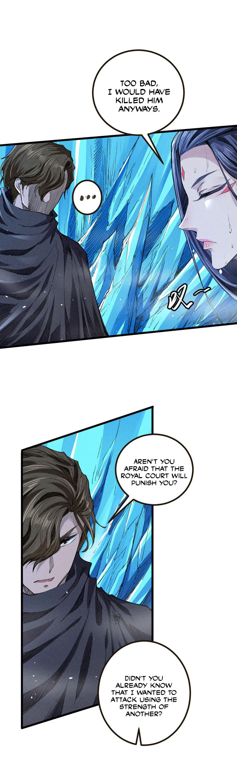 Tang Yin in Another Realm II: The Rise of Feng Nation Chapter 22 - Page 2