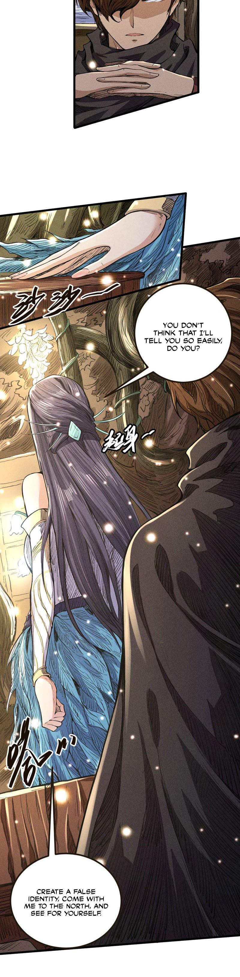 Tang Yin in Another Realm II: The Rise of Feng Nation Chapter 22 - Page 11