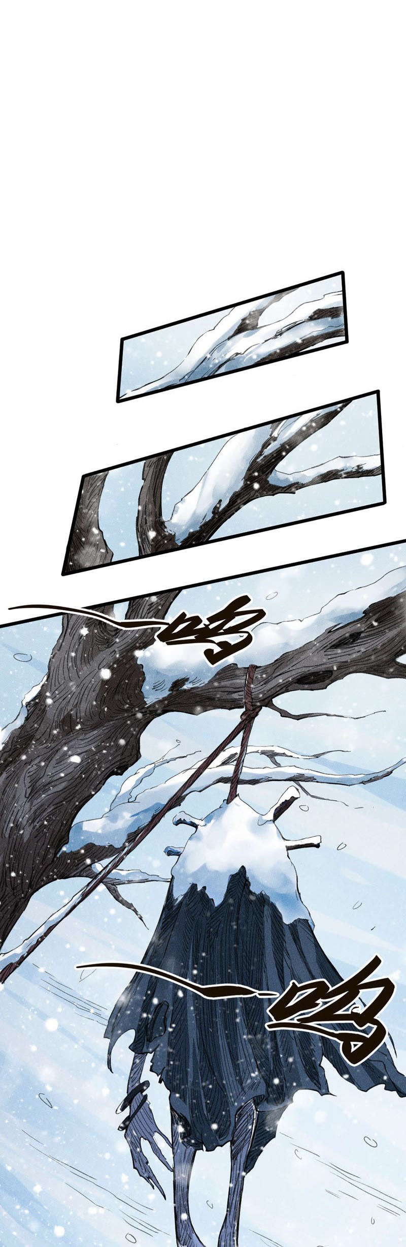 Tang Yin in Another Realm II: The Rise of Feng Nation Chapter 22 - Page 12