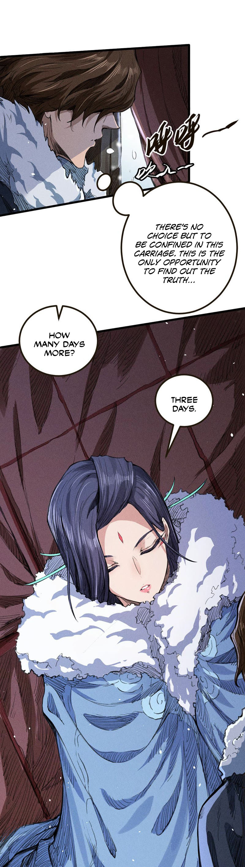 Tang Yin in Another Realm II: The Rise of Feng Nation Chapter 22 - Page 14