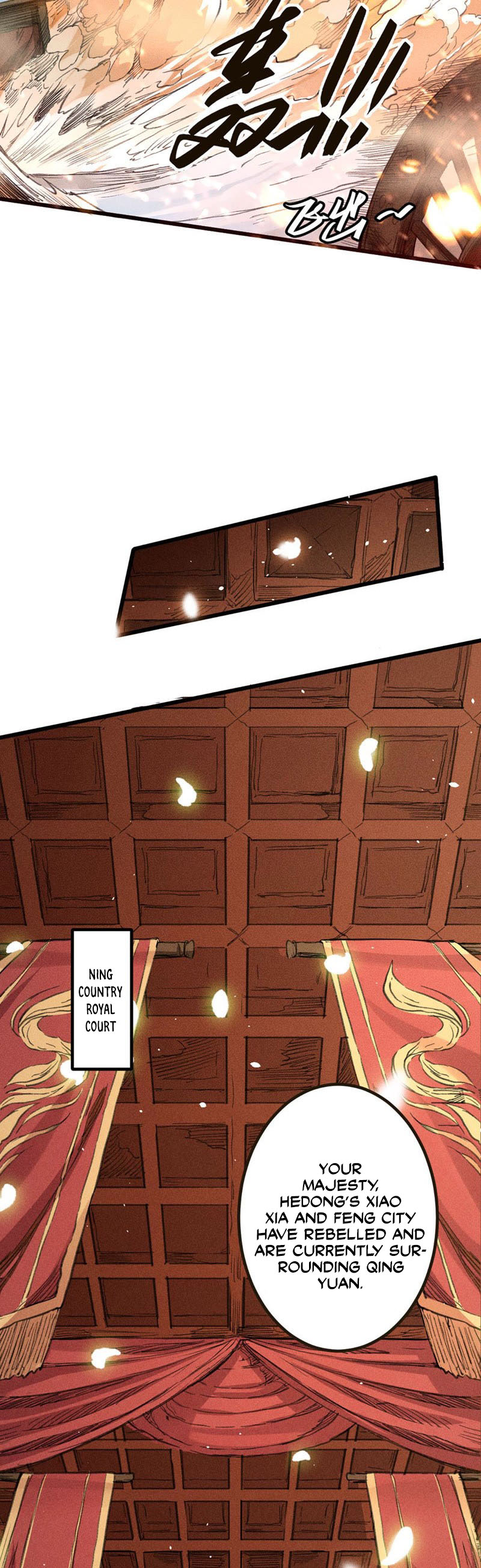 Tang Yin in Another Realm II: The Rise of Feng Nation Chapter 22 - Page 19