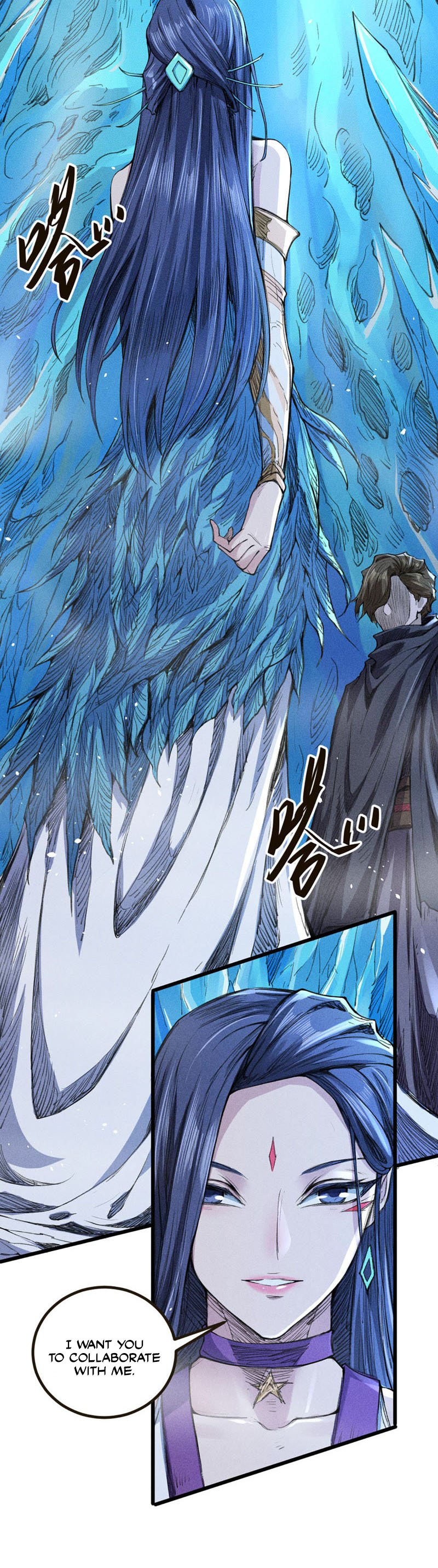 Tang Yin in Another Realm II: The Rise of Feng Nation Chapter 22 - Page 4