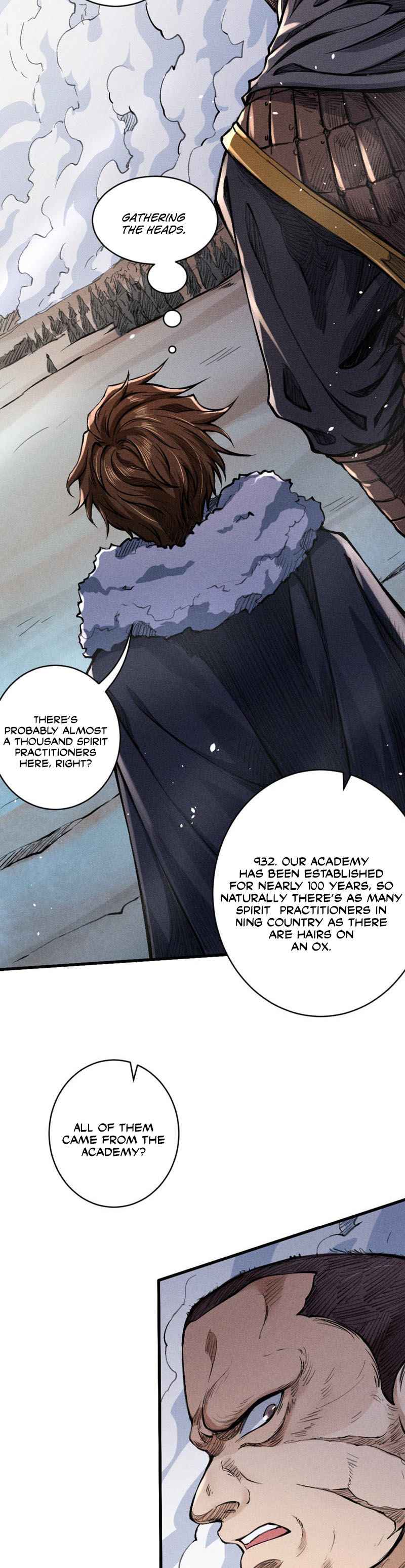 Tang Yin in Another Realm II: The Rise of Feng Nation Chapter 23 - Page 15