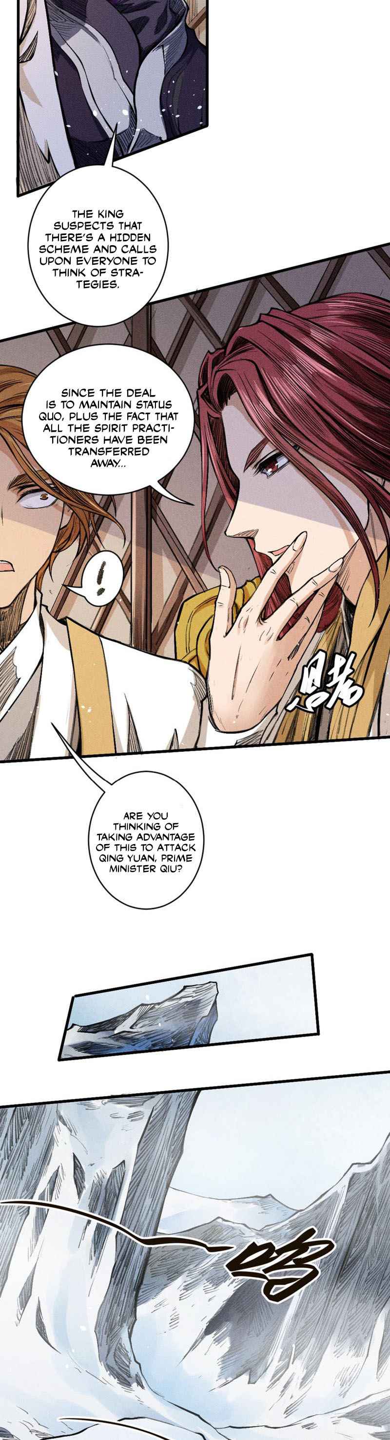 Tang Yin in Another Realm II: The Rise of Feng Nation Chapter 23 - Page 19