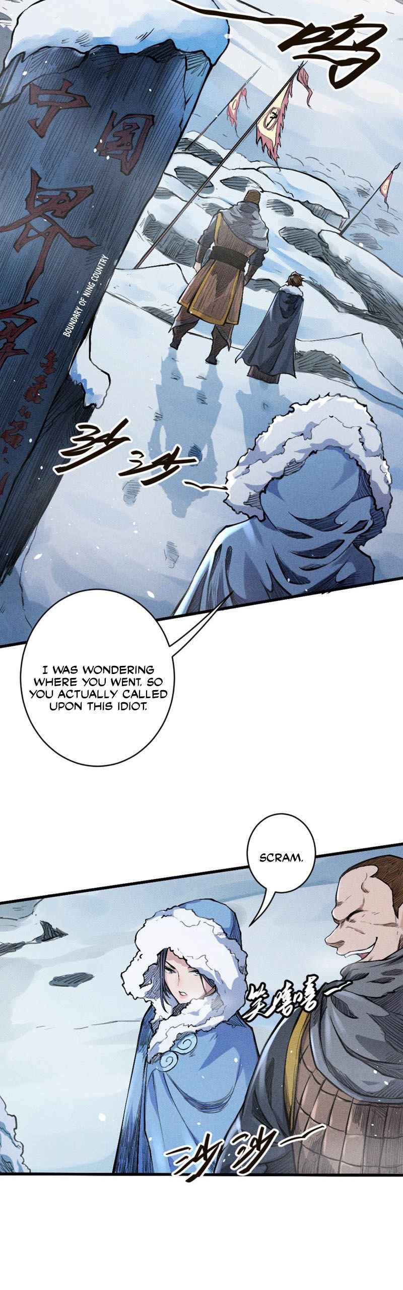 Tang Yin in Another Realm II: The Rise of Feng Nation Chapter 23 - Page 20