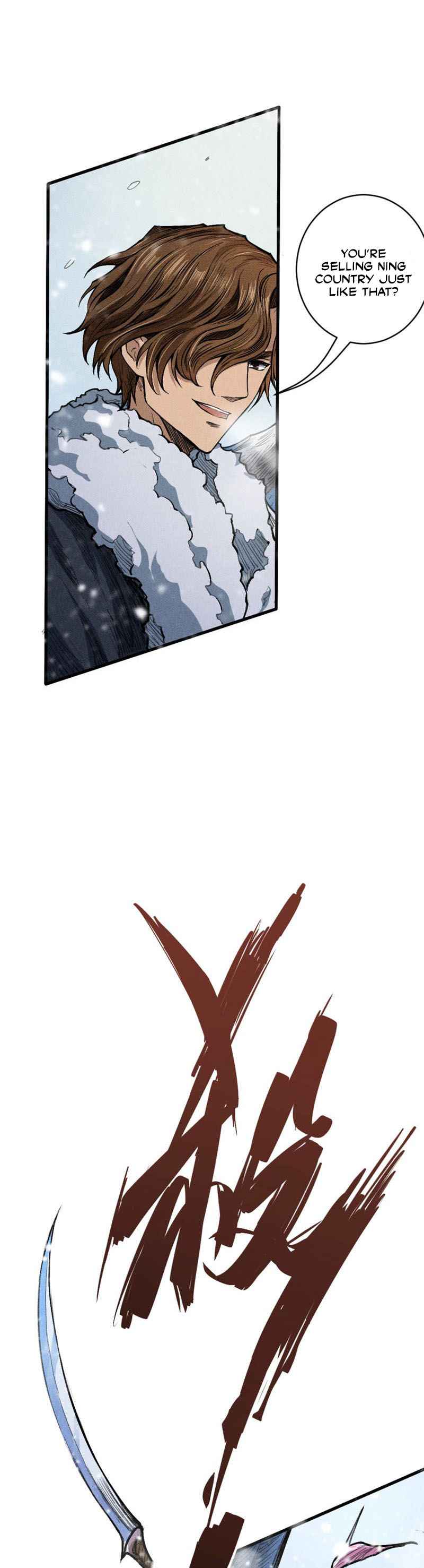 Tang Yin in Another Realm II: The Rise of Feng Nation Chapter 23 - Page 22