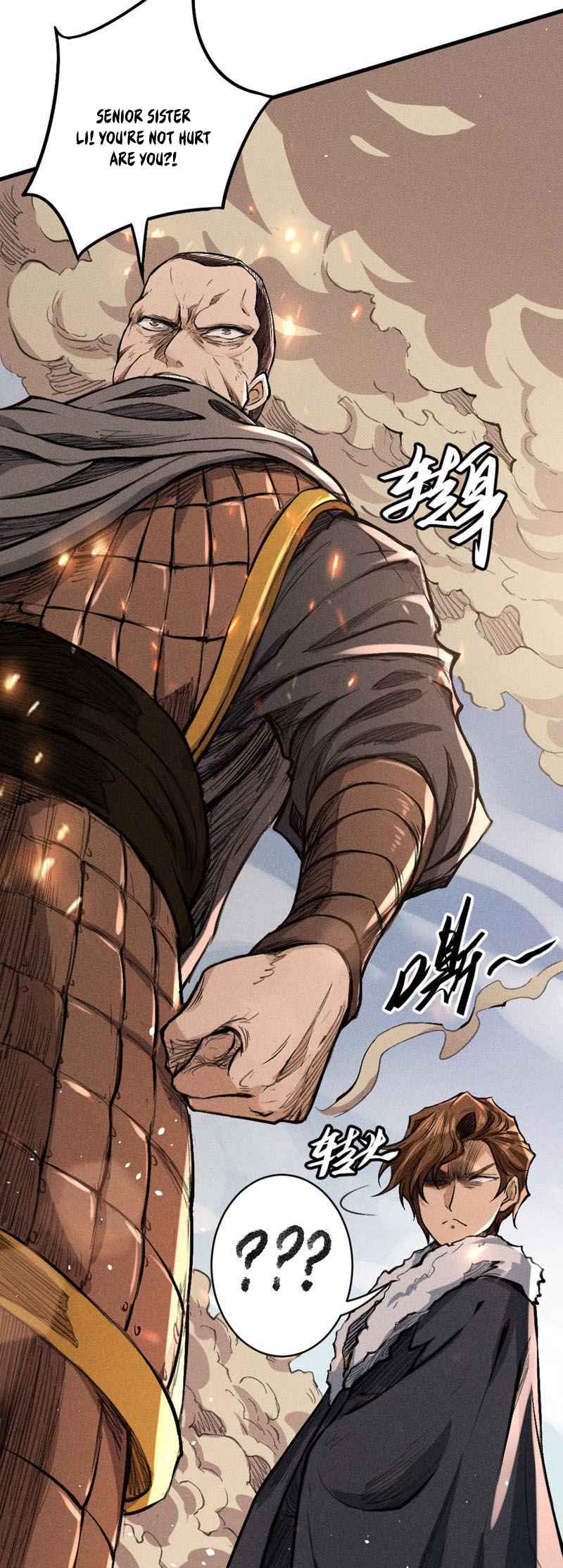 Tang Yin in Another Realm II: The Rise of Feng Nation Chapter 23 - Page 5