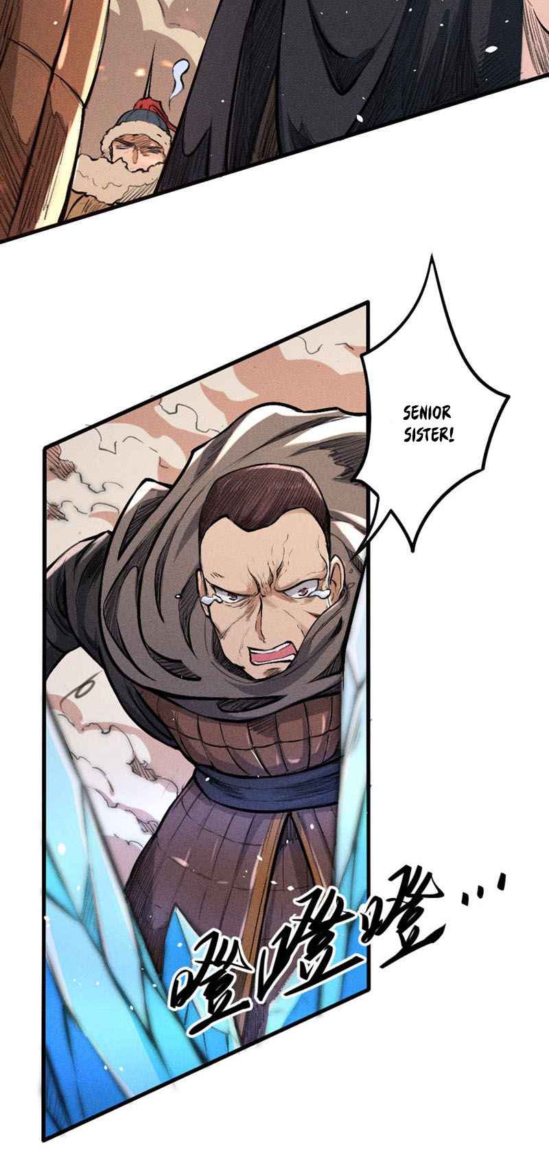 Tang Yin in Another Realm II: The Rise of Feng Nation Chapter 23 - Page 6