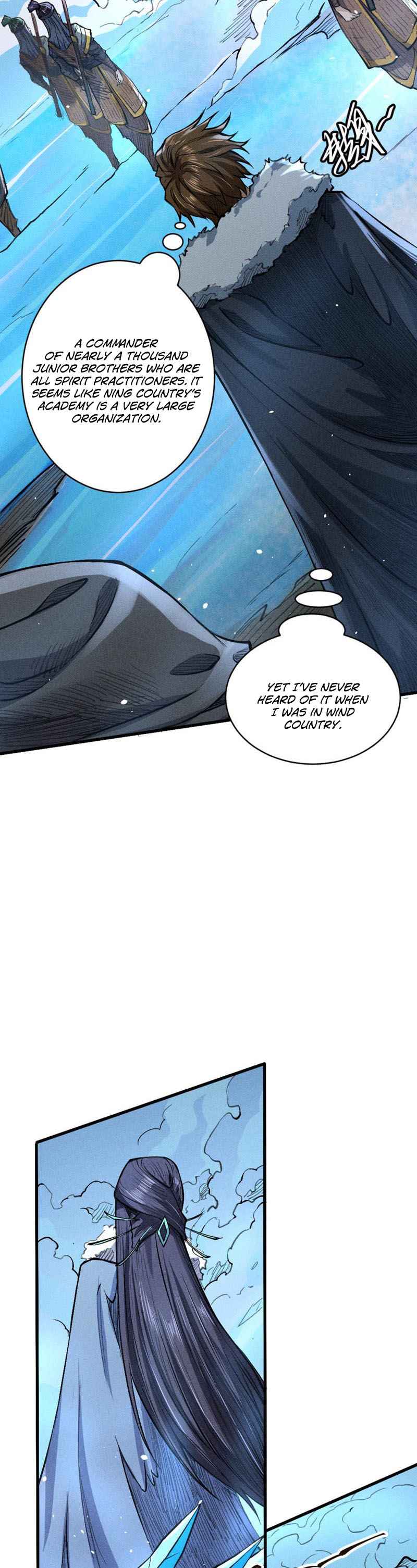 Tang Yin in Another Realm II: The Rise of Feng Nation Chapter 23 - Page 9