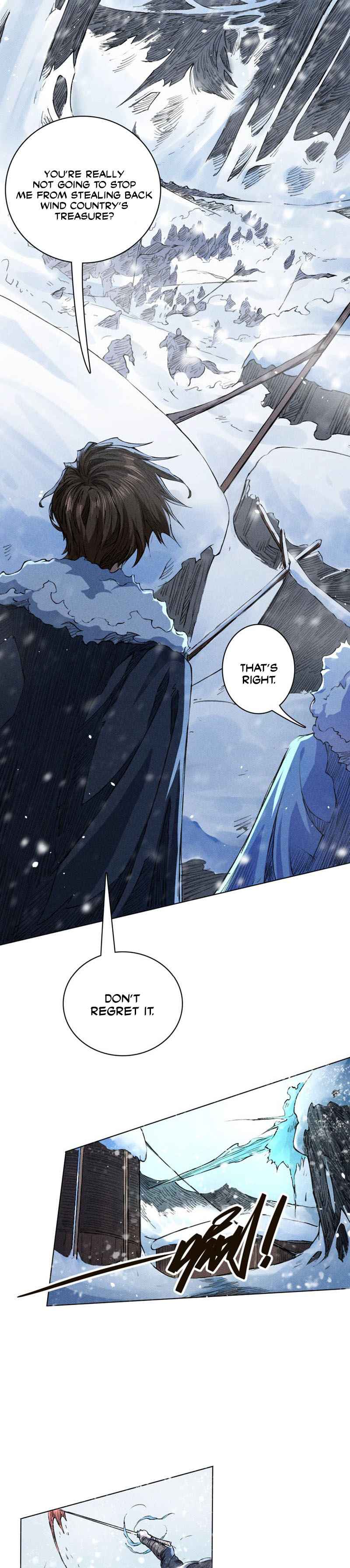 Tang Yin in Another Realm II: The Rise of Feng Nation Chapter 24 - Page 2