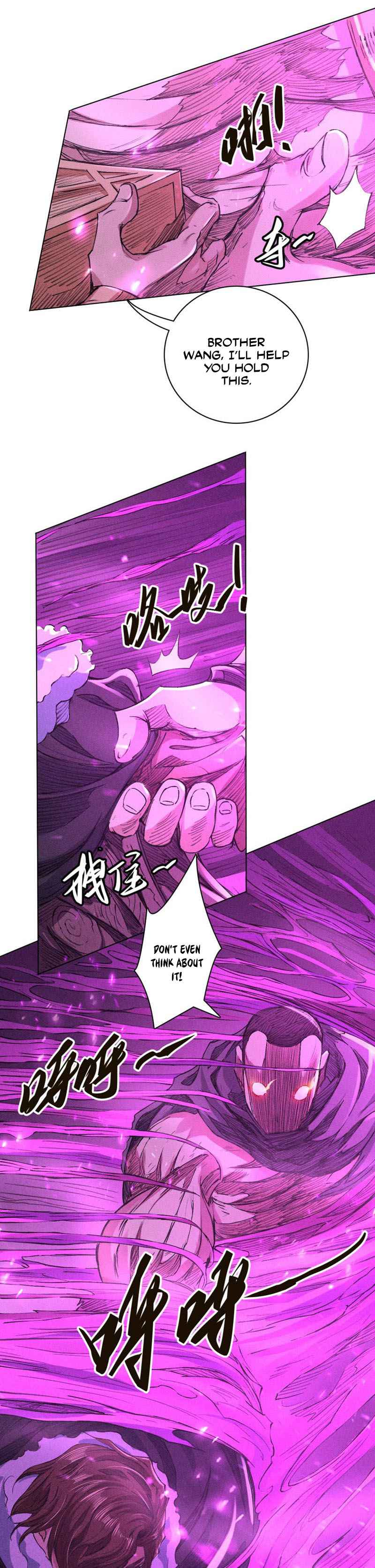 Tang Yin in Another Realm II: The Rise of Feng Nation Chapter 24 - Page 14