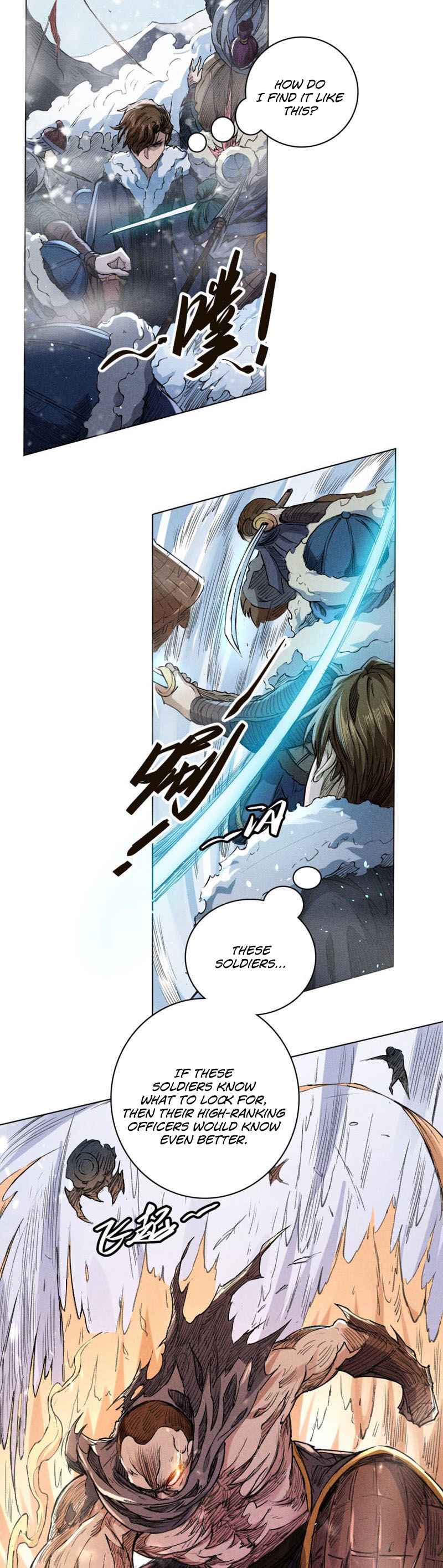 Tang Yin in Another Realm II: The Rise of Feng Nation Chapter 24 - Page 3
