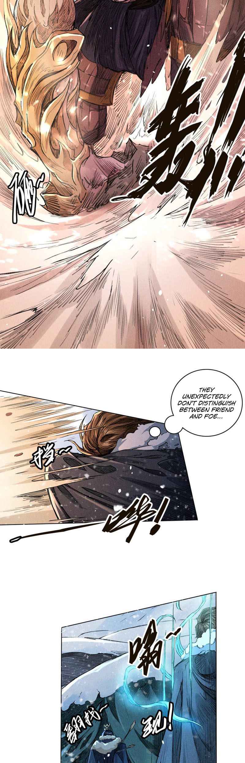 Tang Yin in Another Realm II: The Rise of Feng Nation Chapter 24 - Page 4