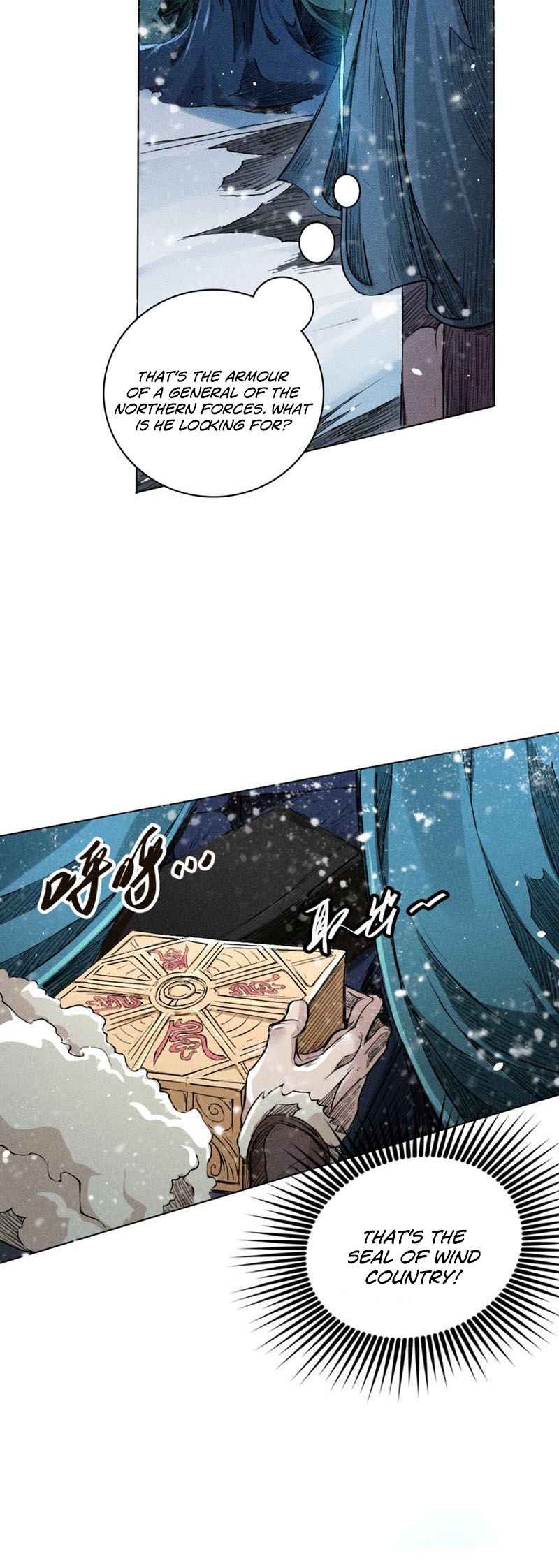 Tang Yin in Another Realm II: The Rise of Feng Nation Chapter 24 - Page 5