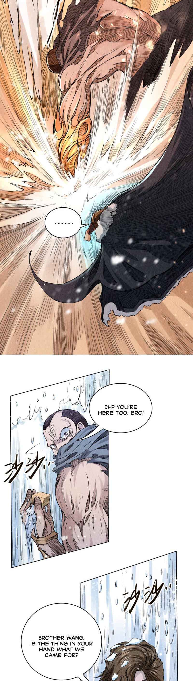 Tang Yin in Another Realm II: The Rise of Feng Nation Chapter 24 - Page 7