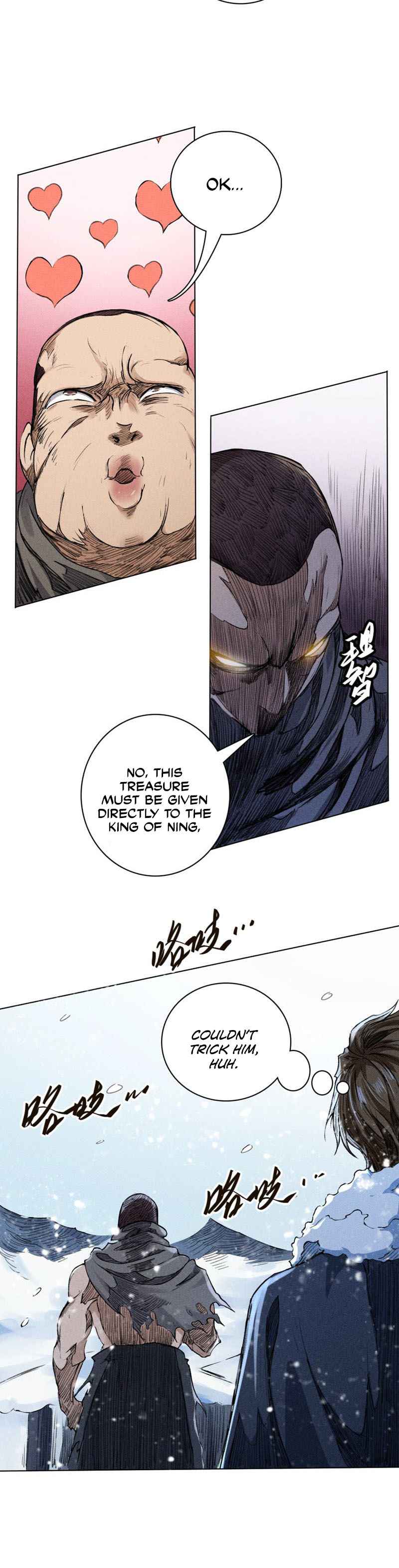 Tang Yin in Another Realm II: The Rise of Feng Nation Chapter 24 - Page 9