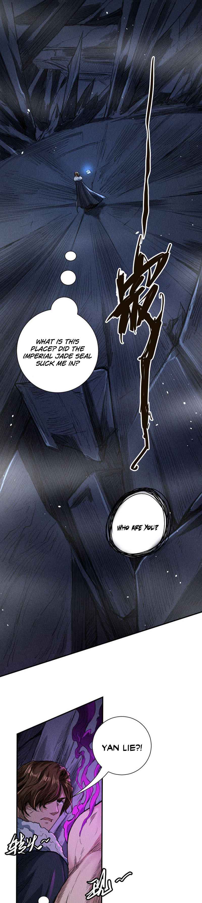 Tang Yin in Another Realm II: The Rise of Feng Nation Chapter 25 - Page 2