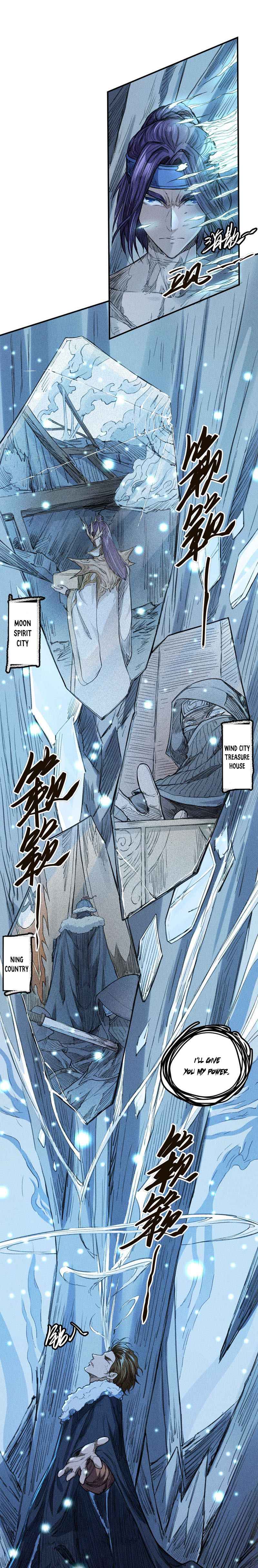 Tang Yin in Another Realm II: The Rise of Feng Nation Chapter 25 - Page 12