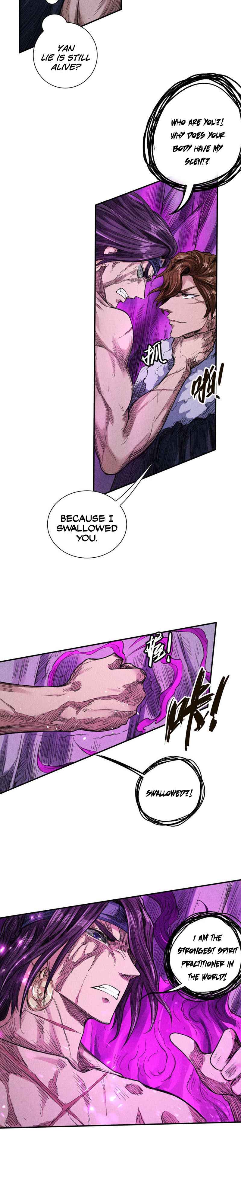 Tang Yin in Another Realm II: The Rise of Feng Nation Chapter 25 - Page 3