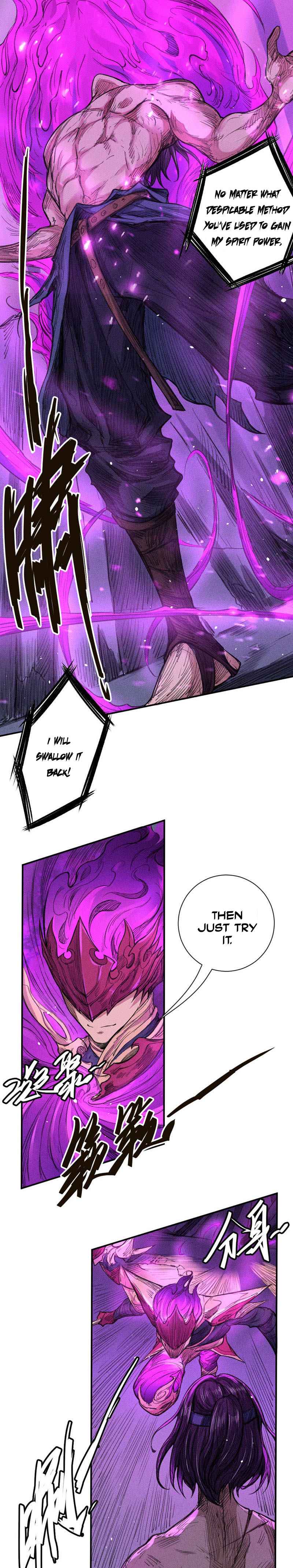 Tang Yin in Another Realm II: The Rise of Feng Nation Chapter 25 - Page 4