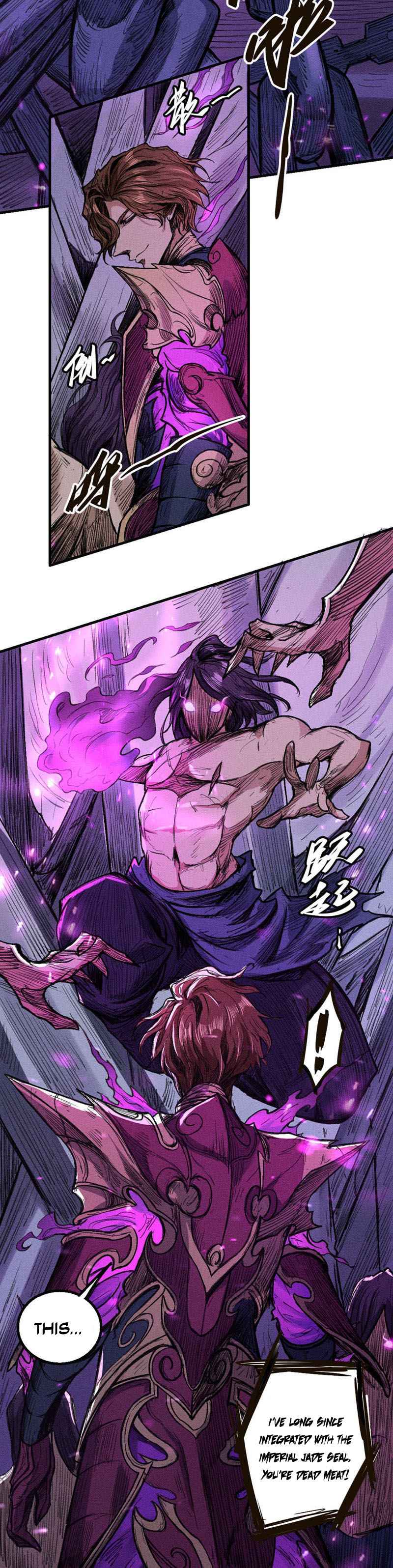 Tang Yin in Another Realm II: The Rise of Feng Nation Chapter 25 - Page 7