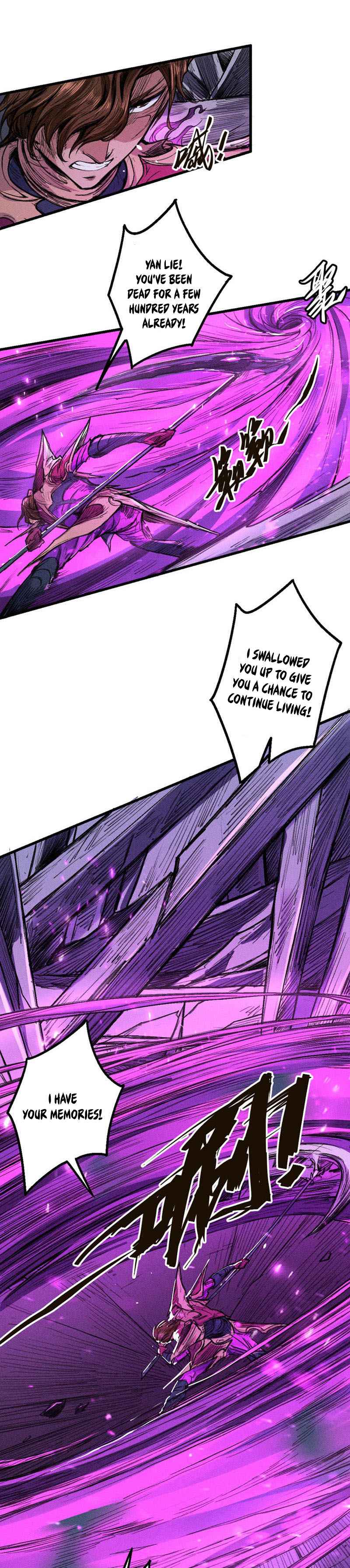 Tang Yin in Another Realm II: The Rise of Feng Nation Chapter 25 - Page 8