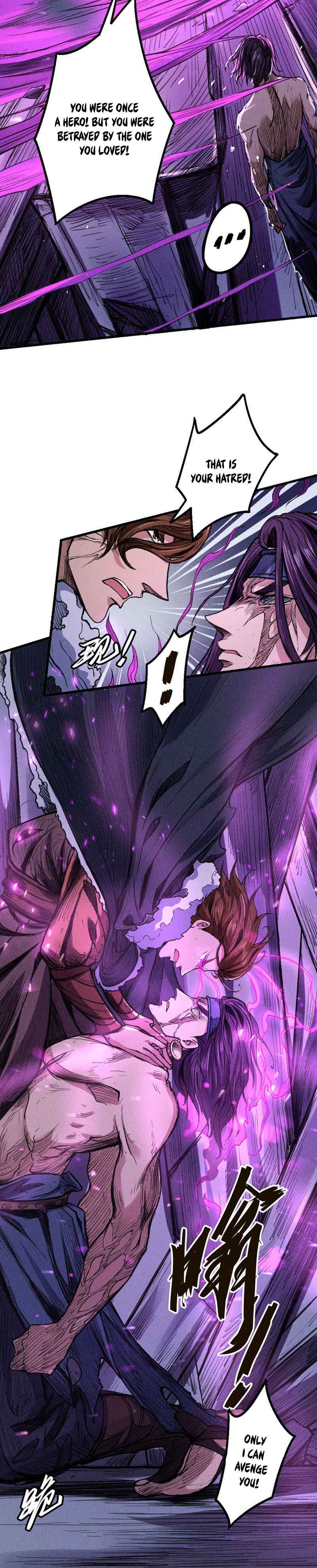 Tang Yin in Another Realm II: The Rise of Feng Nation Chapter 25 - Page 9