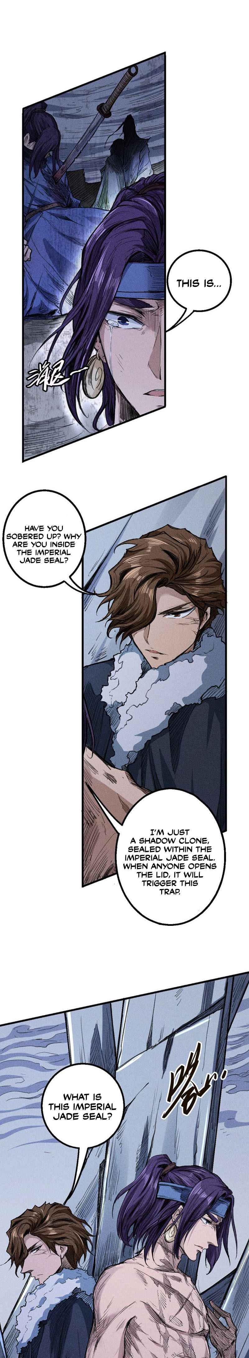 Tang Yin in Another Realm II: The Rise of Feng Nation Chapter 25 - Page 10