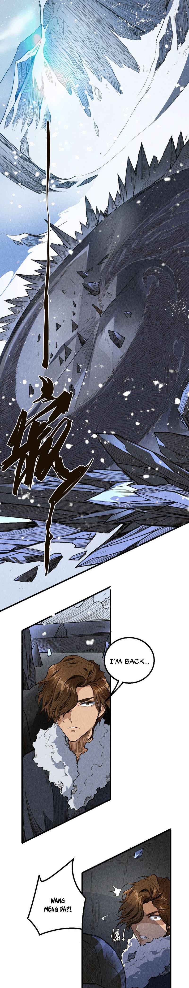 Tang Yin in Another Realm II: The Rise of Feng Nation Chapter 26 - Page 2