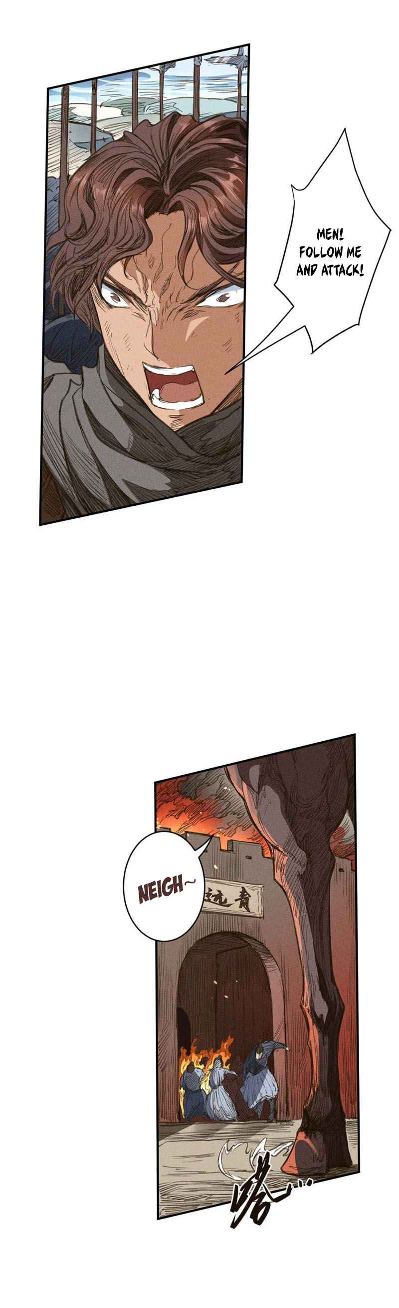 Tang Yin in Another Realm II: The Rise of Feng Nation Chapter 26 - Page 15