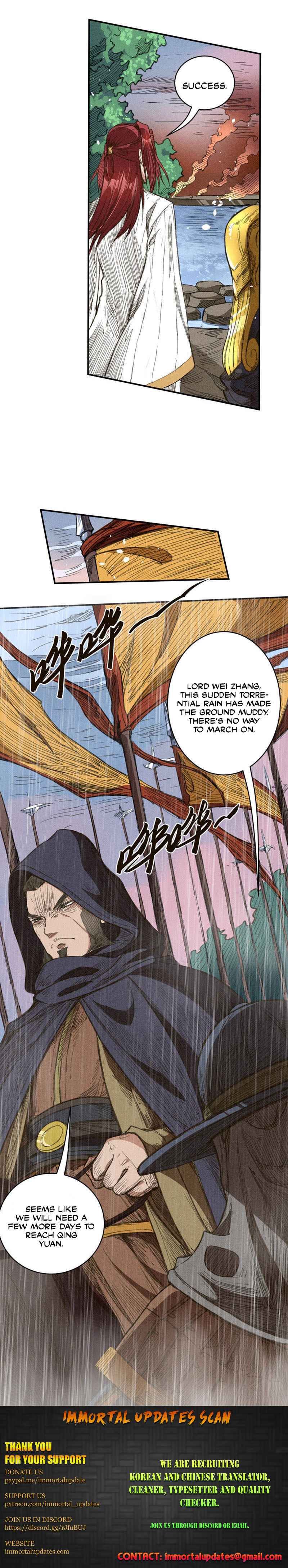 Tang Yin in Another Realm II: The Rise of Feng Nation Chapter 26 - Page 17