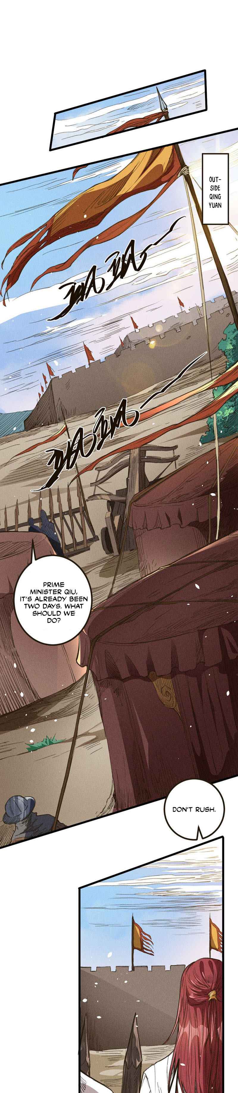 Tang Yin in Another Realm II: The Rise of Feng Nation Chapter 26 - Page 10