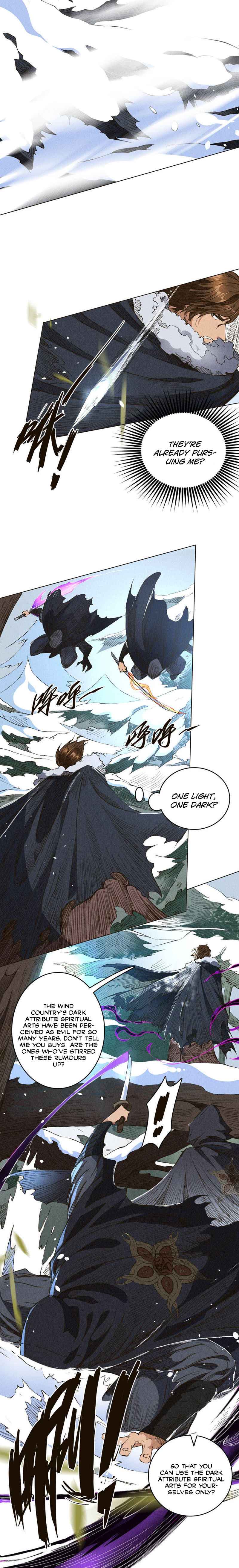 Tang Yin in Another Realm II: The Rise of Feng Nation Chapter 28 - Page 2