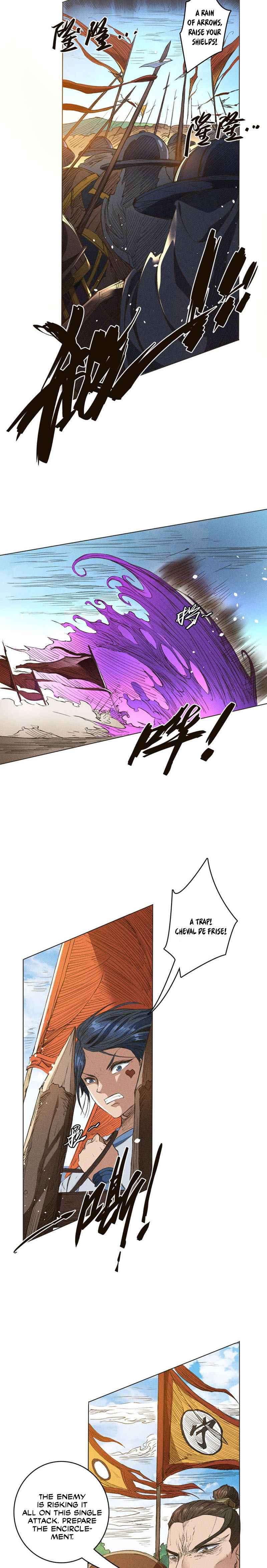 Tang Yin in Another Realm II: The Rise of Feng Nation Chapter 28 - Page 11
