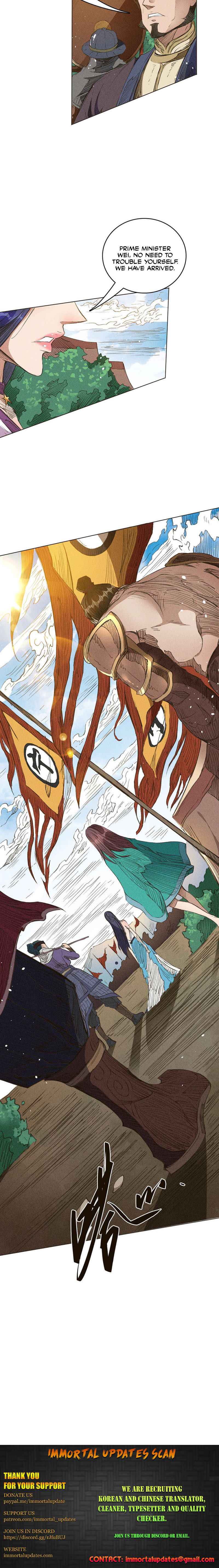 Tang Yin in Another Realm II: The Rise of Feng Nation Chapter 28 - Page 12