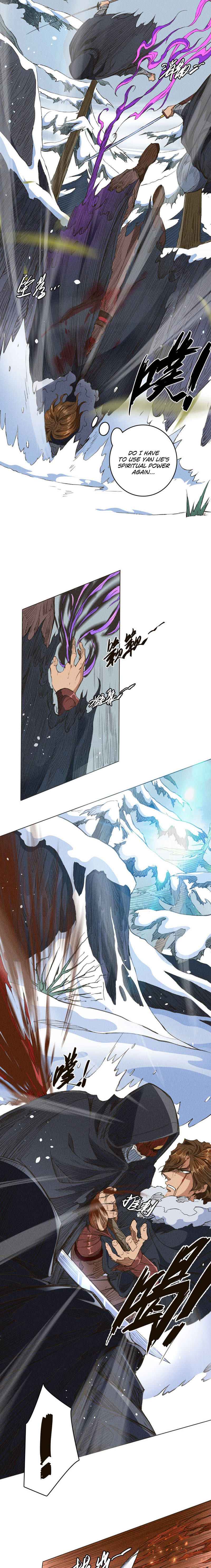 Tang Yin in Another Realm II: The Rise of Feng Nation Chapter 28 - Page 7