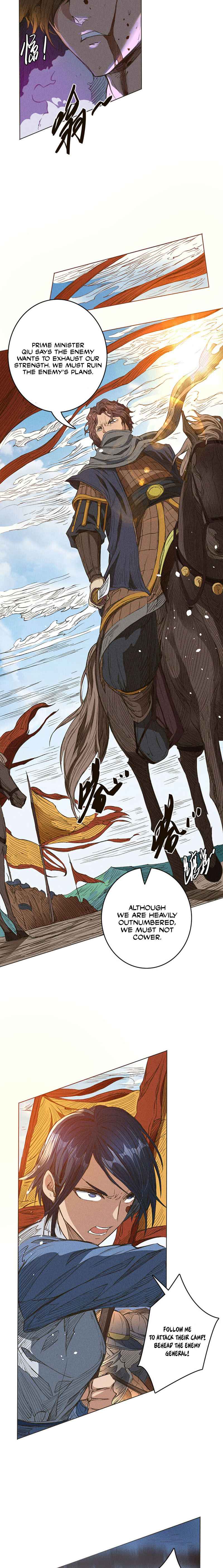 Tang Yin in Another Realm II: The Rise of Feng Nation Chapter 28 - Page 10