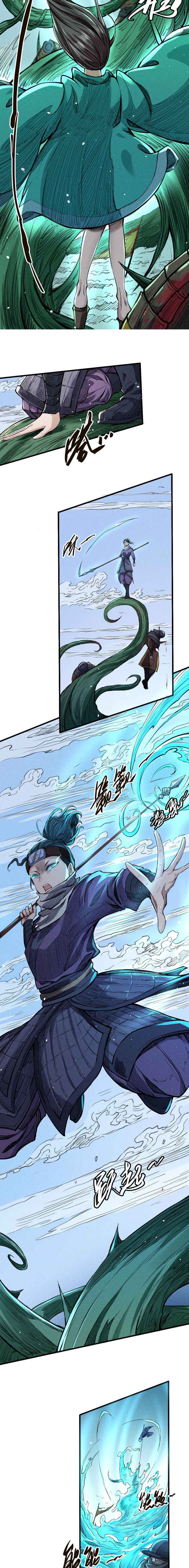 Tang Yin in Another Realm II: The Rise of Feng Nation Chapter 29 - Page 4