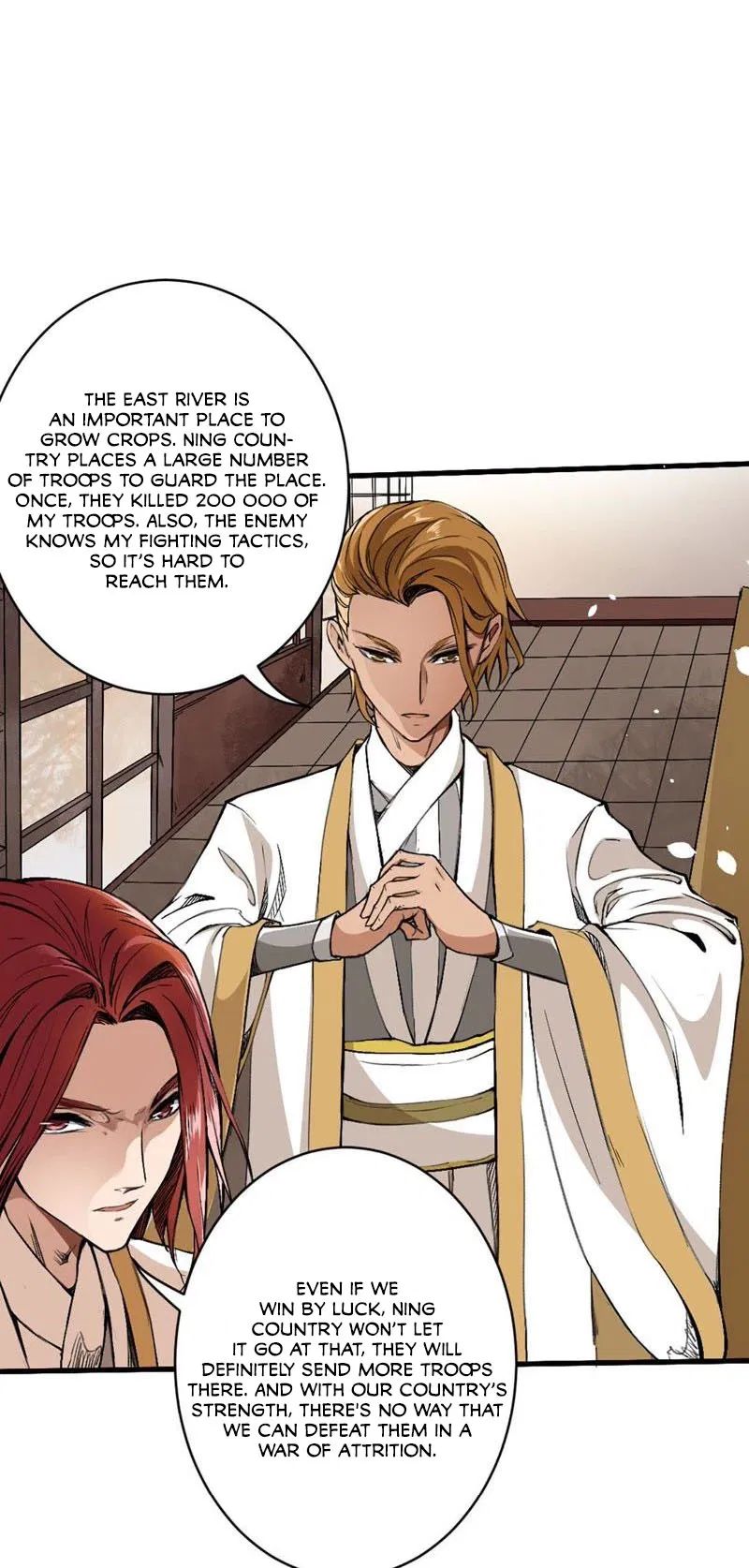 Tang Yin in Another Realm II: The Rise of Feng Nation Chapter 3 - Page 13