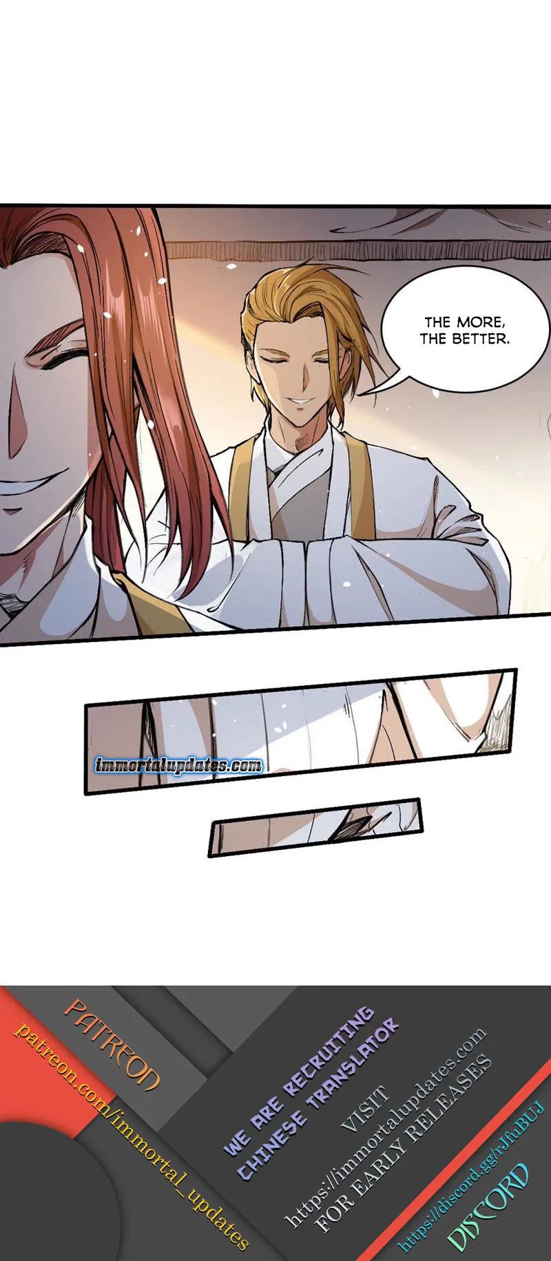 Tang Yin in Another Realm II: The Rise of Feng Nation Chapter 3 - Page 19