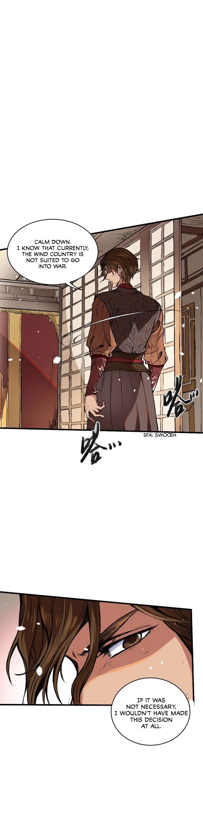 Tang Yin in Another Realm II: The Rise of Feng Nation Chapter 3 - Page 4