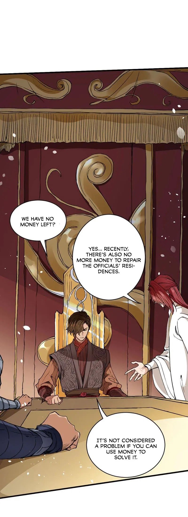 Tang Yin in Another Realm II: The Rise of Feng Nation Chapter 3 - Page 6