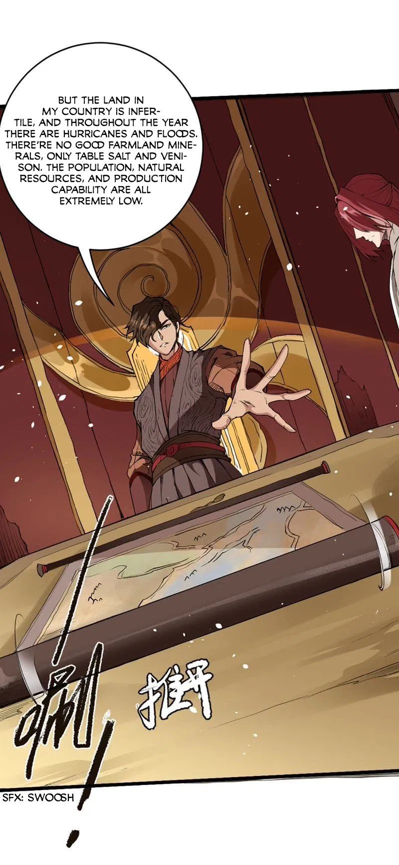 Tang Yin in Another Realm II: The Rise of Feng Nation Chapter 3 - Page 10