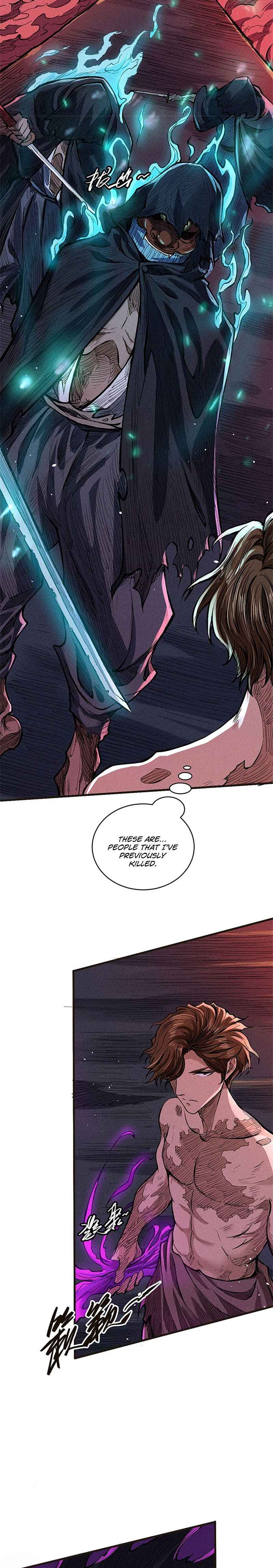 Tang Yin in Another Realm II: The Rise of Feng Nation Chapter 30 - Page 2