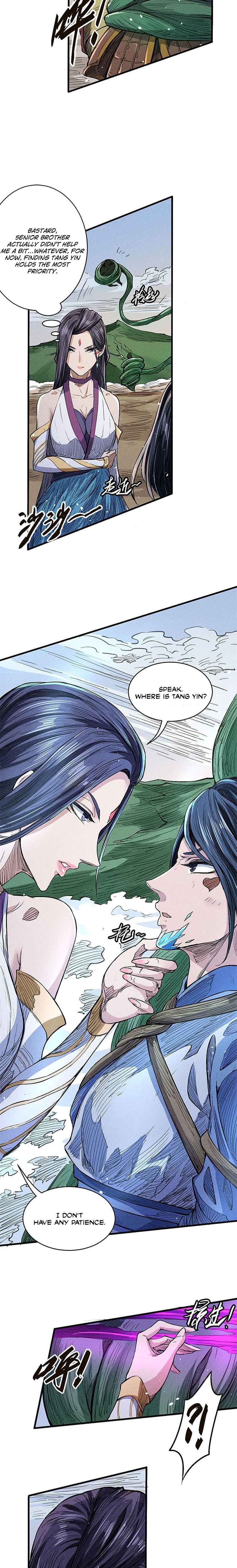Tang Yin in Another Realm II: The Rise of Feng Nation Chapter 30 - Page 11