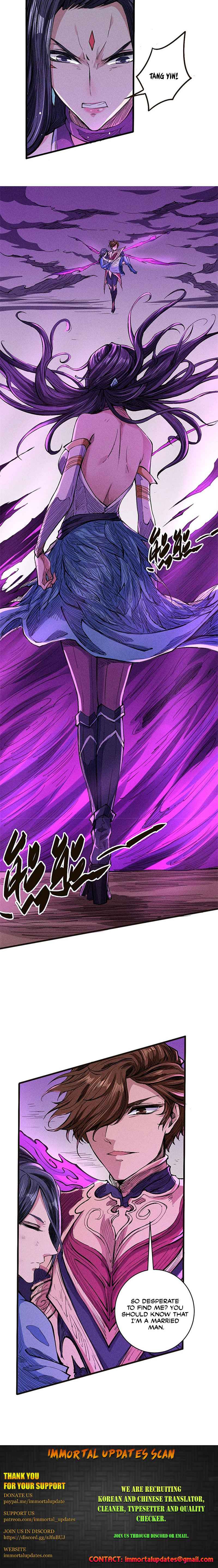 Tang Yin in Another Realm II: The Rise of Feng Nation Chapter 30 - Page 12